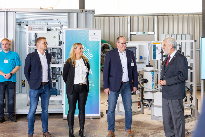 Auszeichnung von Inflotec